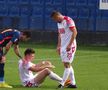 CSA Steaua câștigă derby-ul de clasament cu Oțelul și revine pe primul loc! Clasamentul din Liga 2 ACUM