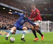 Chelsea - Manchester United s-a aprins pe final: două goluri venite după minutul 85