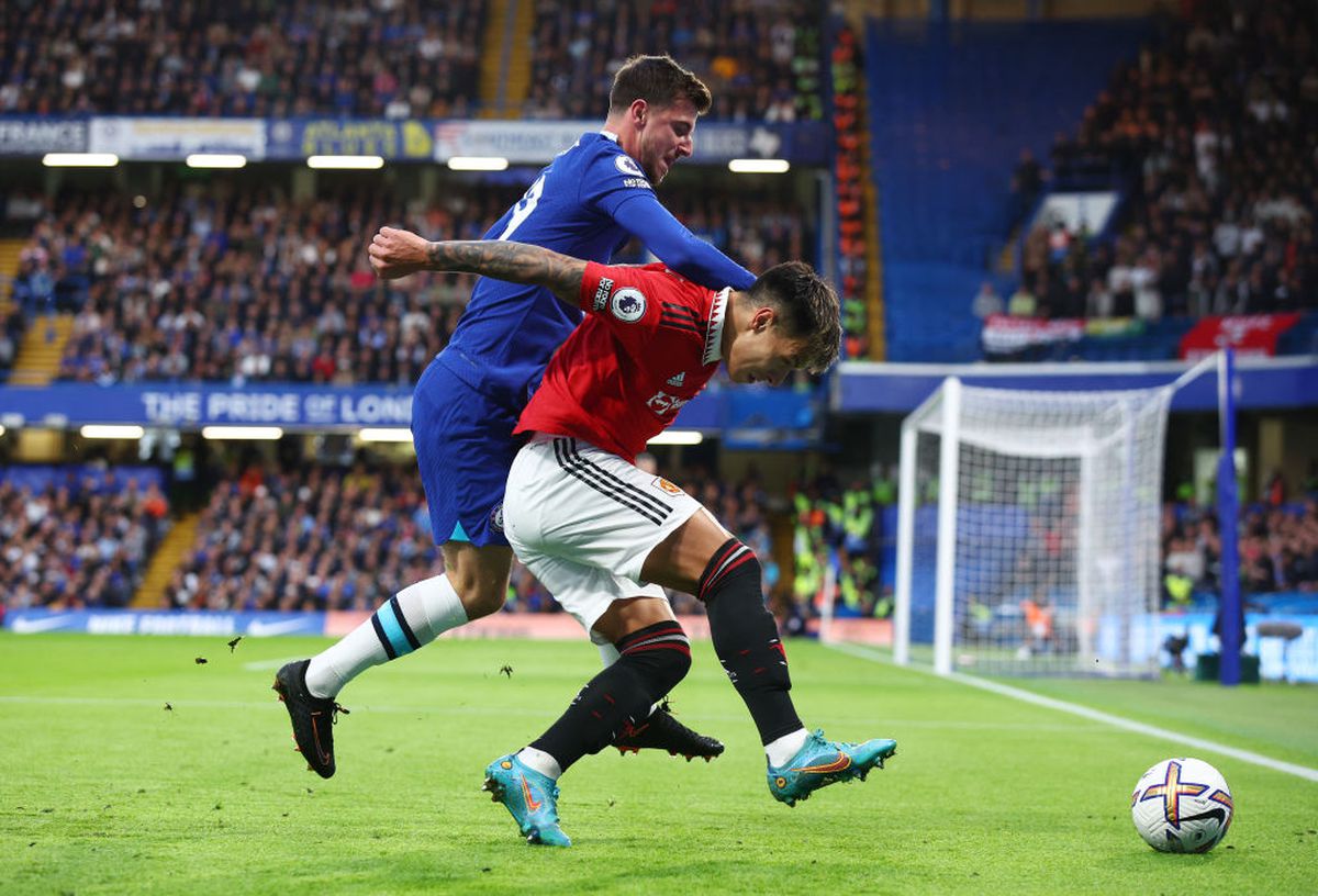 Chelsea - Manchester United s-a aprins pe final: două goluri venite după minutul 85