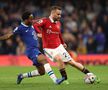 Chelsea - Manchester United s-a aprins pe final: două goluri venite după minutul 85