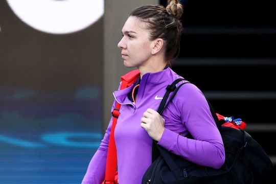 Simona Halep / Sursă foto: Guliver/Getty Images