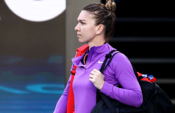 Simona Halep, testare inteligentă la US Open » Explicațiile specialiștilor: „Se comandă atunci când există informații sau bănuieli, suspiciuni”