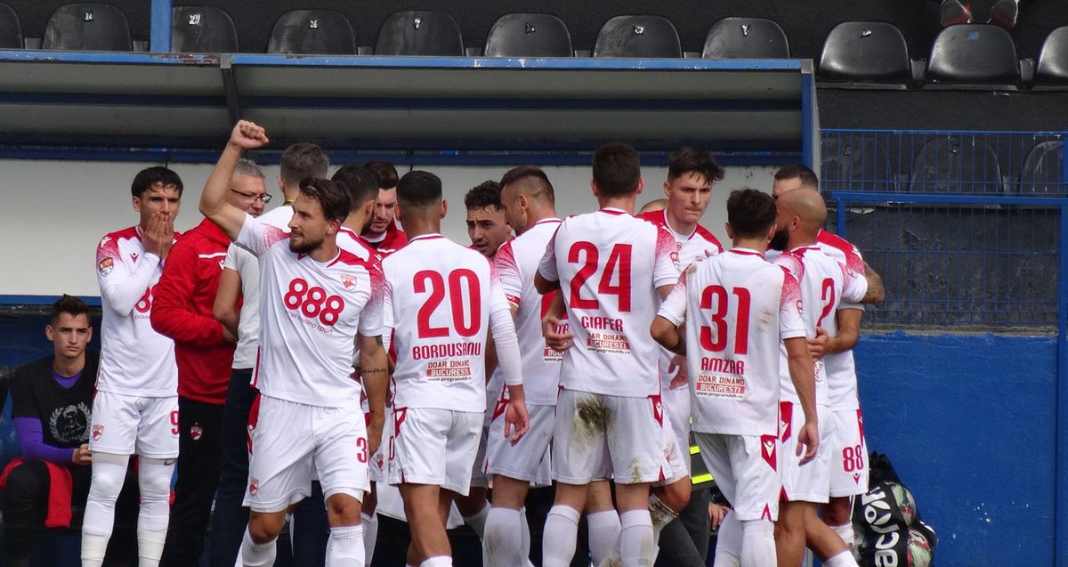 CSA Steaua câștigă derby-ul de clasament cu Oțelul și revine pe primul loc! Clasamentul din Liga 2 ACUM