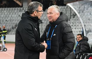 Dan Petrescu a ofertat un „principal” din Liga 1: „L-am sunat să vină în staff-ul meu”