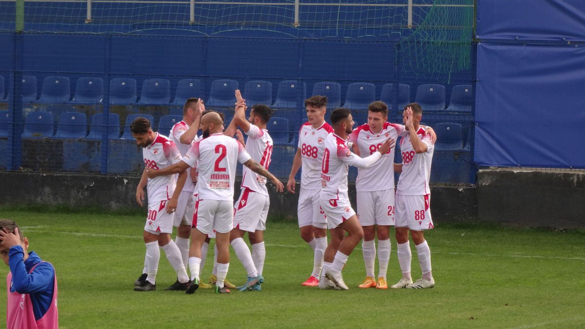 Ovidiu Burcă, declarație stranie după Metaloglobus – Dinamo: „Toți vor să ne smulgă inimile din piept, să le pună pe masă și să le povestească nepoților cum a fost”