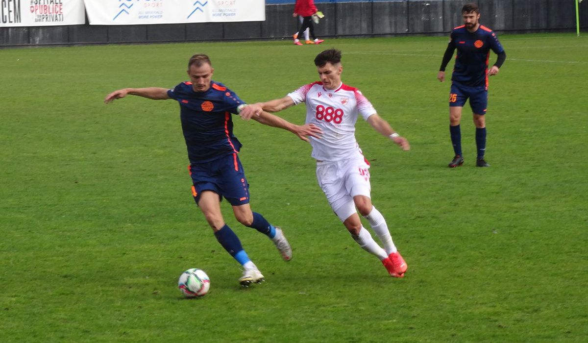 Ovidiu Burcă, declarație stranie după Metaloglobus – Dinamo: „Toți vor să ne smulgă inimile din piept, să le pună pe masă și să le povestească nepoților cum a fost”