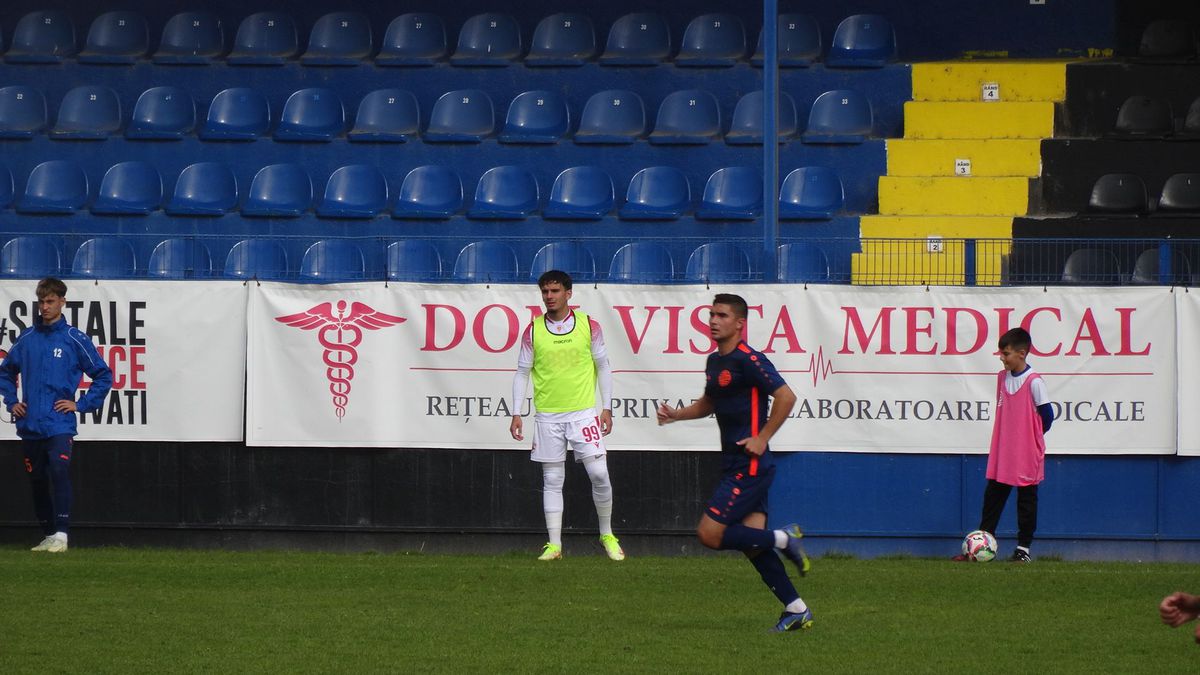 CSA Steaua câștigă derby-ul de clasament cu Oțelul și revine pe primul loc! Clasamentul din Liga 2 ACUM