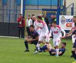 CSA Steaua câștigă derby-ul de clasament cu Oțelul și revine pe primul loc! Clasamentul din Liga 2 ACUM