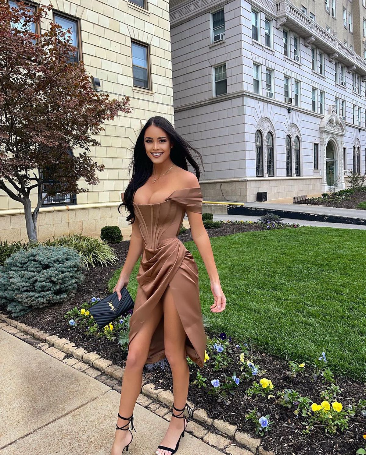 Cea mai sexy influenceriță din tenis a vorbit despre Simona Halep: „Asta sper să se întâmple”