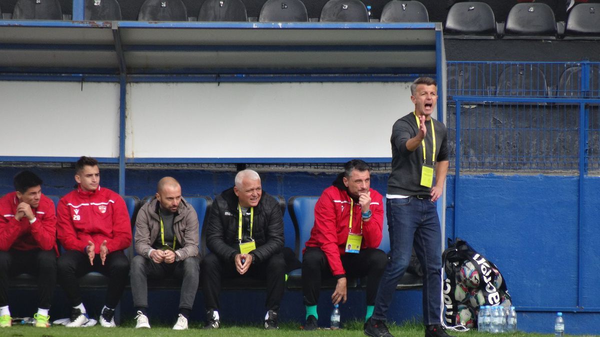 Ovidiu Burcă, uimit de finalul de la Dinamo - Metaloglobus: „Nu am întâlnit niciodată așa ceva”