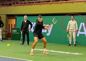 Mouratoglou își continuă rutina » Prima apariție de la izbucnirea scandalului de dopaj cu Simona Halep. Ce a făcut astazi