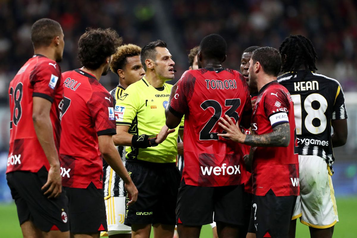 Juventus s-a impus pe San Siro și intră puternic în lupta la titlu! AC Milan, răpusă de fostul jucător