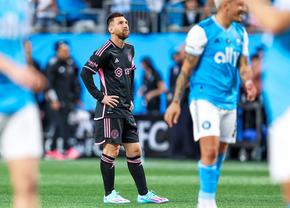 Final trist de sezon pentru Inter Miami » Lionel Messi, un gol anulat și o bară