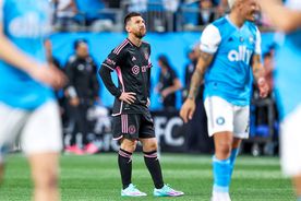 Final trist de sezon pentru Inter Miami » Lionel Messi, un gol anulat și o bară