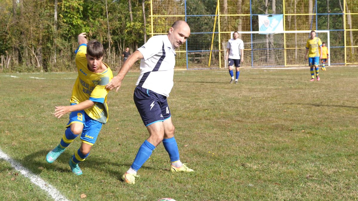 Progresul Aluniş - Flacăra Mălăieşti_Liga 6 Prahova