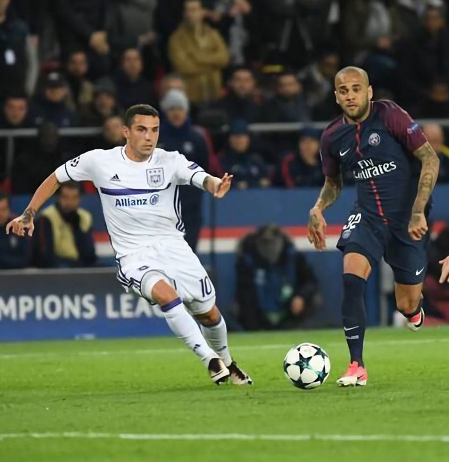 Nicolae Stanciu, răspuns acid pentru Mircea Lucescu: „Nu ține chestia asta!” + „Săgeți” și spre Boloni: „De ce m-a sunat?” » Ce spune despre transferul la Rapid