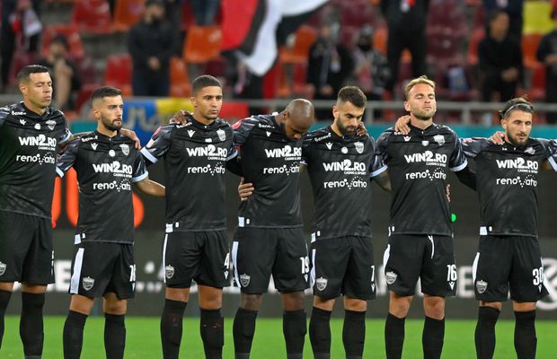 „Ce facem? Venim la Dinamo și luăm patru?” » S-a enervat după prestația jalnică de la Sibiu