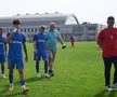 Scandal în Liga de Tineret » Ultrașii de la CSA Steaua i-au înjurat pe juniorii de la FCSB
