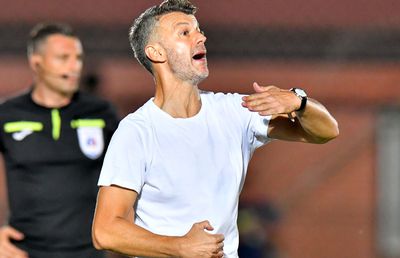 Urmează un meci decisiv pentru Ovidiu Burcă! Partida de care depinde soarta lui Dinamo, dincolo de asigurările date de Andrei Nicolescu