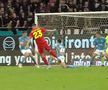 Fază ÎNCINSĂ în ultimele minute » FCSB a cerut penalty! Mingea l-a lovit în mână, dar arbitrii n-au vrut să audă: „E ditamai hențul!”