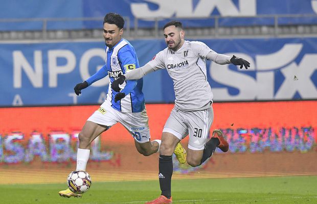 Președintele din Liga 1 n-are dubii: „FCU este continuatoarea Științei! Am jucat la Craiova și nu mă identific cu CSU”