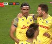 Marian Huja, gol în CSU Craiova - Petrolul