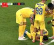 Marian Huja, gol în CSU Craiova - Petrolul