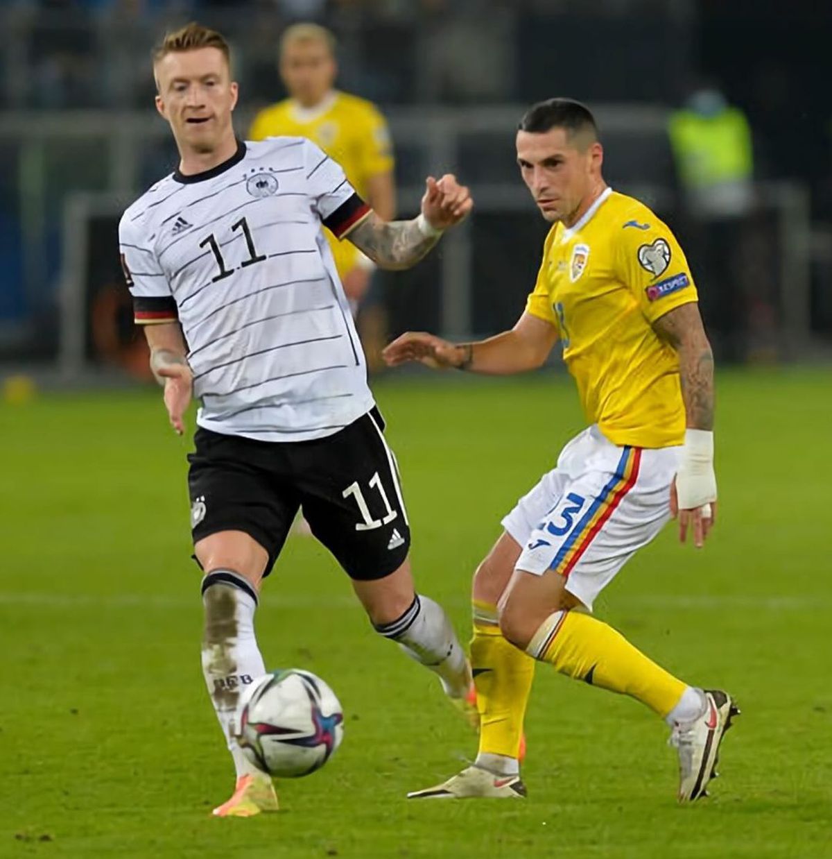 „Lista mea e completă” » Mesajul lui Nicolae Stanciu după duelul cu Cristiano Ronaldo + Cum arată top 10 adversari din carieră