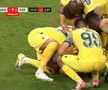 Marian Huja, gol în CSU Craiova - Petrolul