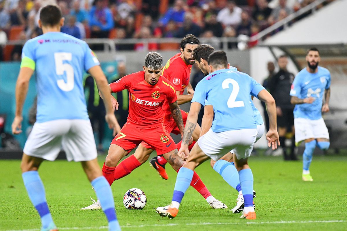 Așa a produs FC Voluntari surpriza pe Arena Națională » Antrenorul explică: „Le știam gurile de foc”