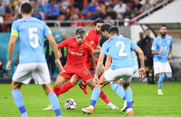 Așa a produs FC Voluntari surpriza pe Arena Națională » Antrenorul explică: „Le știam gurile de foc”