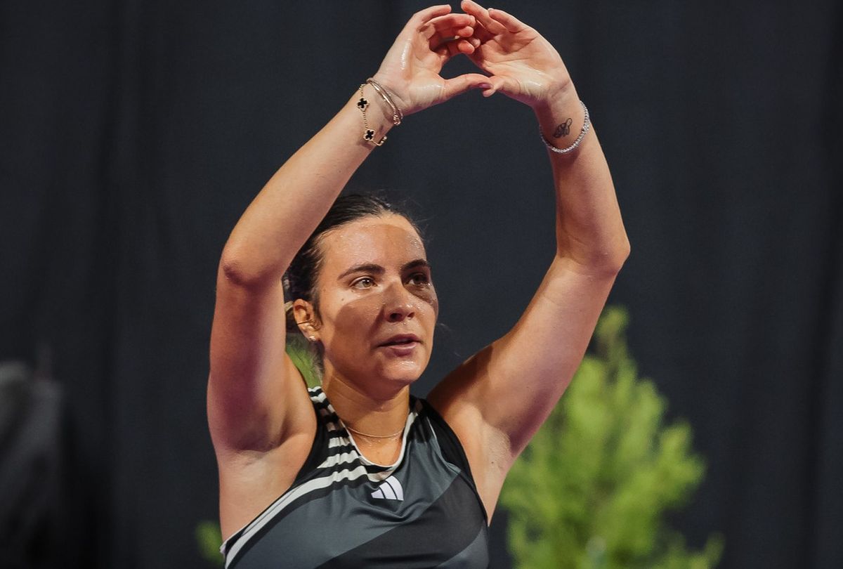 Korpatsch, campioană la Transylvania Open » Gabriela Ruse a condus cu 3-0, însă s-a accidentat și n-a putut evita înfrângerea