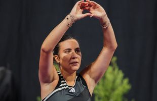 Korpatsch, campioană la Transylvania Open » Gabriela Ruse a condus cu 3-0, însă s-a accidentat și n-a putut evita înfrângerea