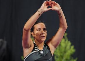 Gabriela Ruse - Tamara Korpatsch, în finala Transylvania Open » Românca și-a asigurat un salt important în clasament