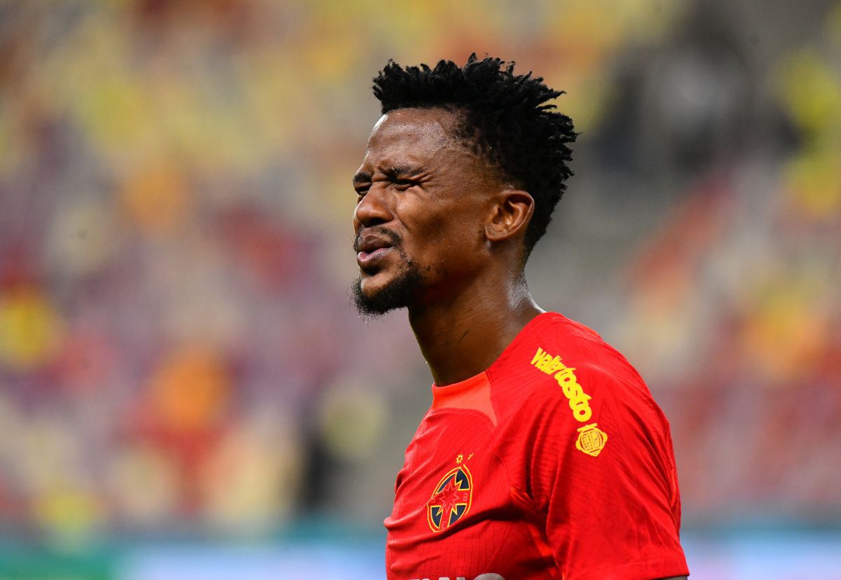 N-a avut milă de jucătorul lui FCSB: „Confuz. Nicio pasă bună, niciun dribling, nimic!”