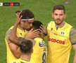 Marian Huja, gol în CSU Craiova - Petrolul