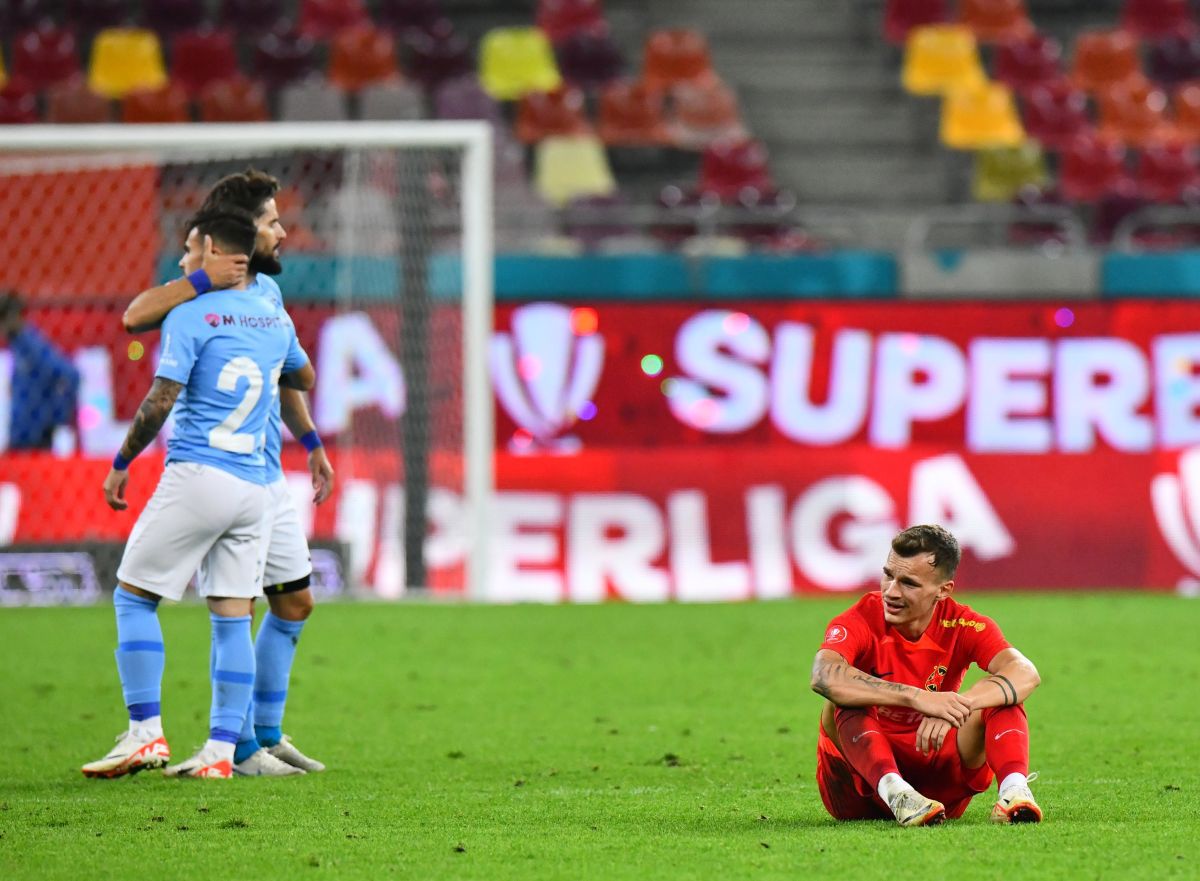 Alarmă la FCSB: care e primul diagnostic al lui Florinel Coman și ce decizie s-a luat în privința lui. Va fi out pentru derby-ul cu Rapid?