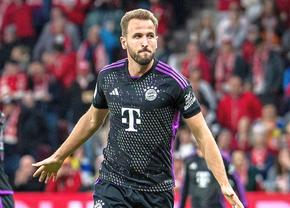 Harry Kane scrie istorie la Bayern, dar e ținut la respect de revelaţia din Bundesliga + O accidentare îl scoate câteva săptămâni din circuit