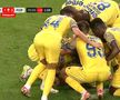 Marian Huja, gol în CSU Craiova - Petrolul