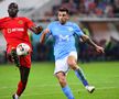 FCSB bate pasul pe loc » Meciul cu Voluntari, încheiat cu un scandal de arbitraj! Clasamentul ACUM