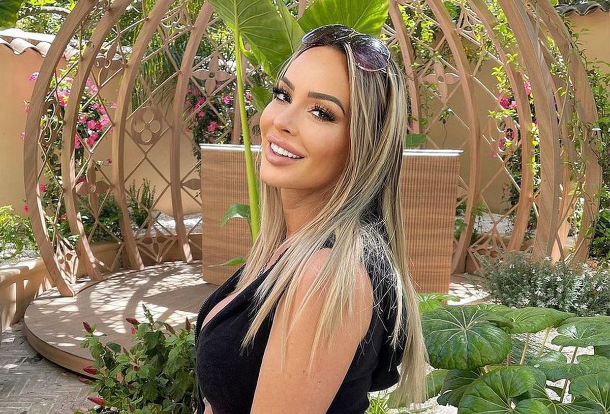 Cora Schumacher. Foto: Instagram