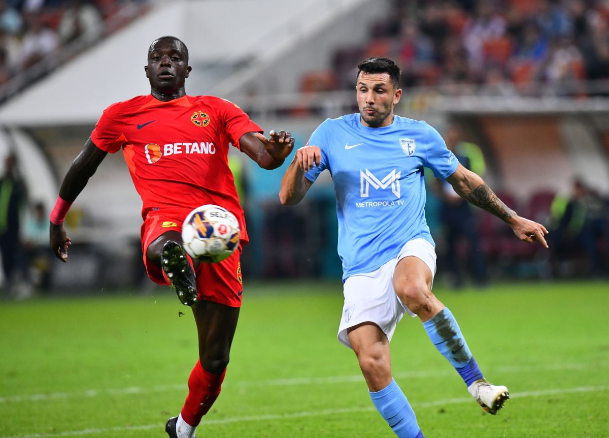 N-a avut milă de jucătorul lui FCSB: „Confuz. Nicio pasă bună, niciun dribling, nimic!”