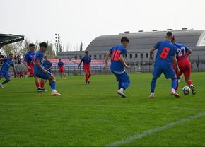 Scandal în Liga de Tineret » Ultrașii de la CSA Steaua i-au înjurat pe juniorii de la FCSB