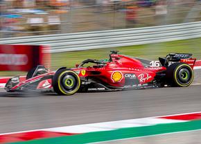 Marele Premiu de Formula 1 al Statelor Unite, cu Charles Leclerc în pole-position