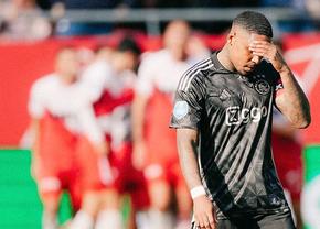 Dezastru total » Alt meci al Ajax-ului întrerupt! De două ori. Ce au făcut suporterii