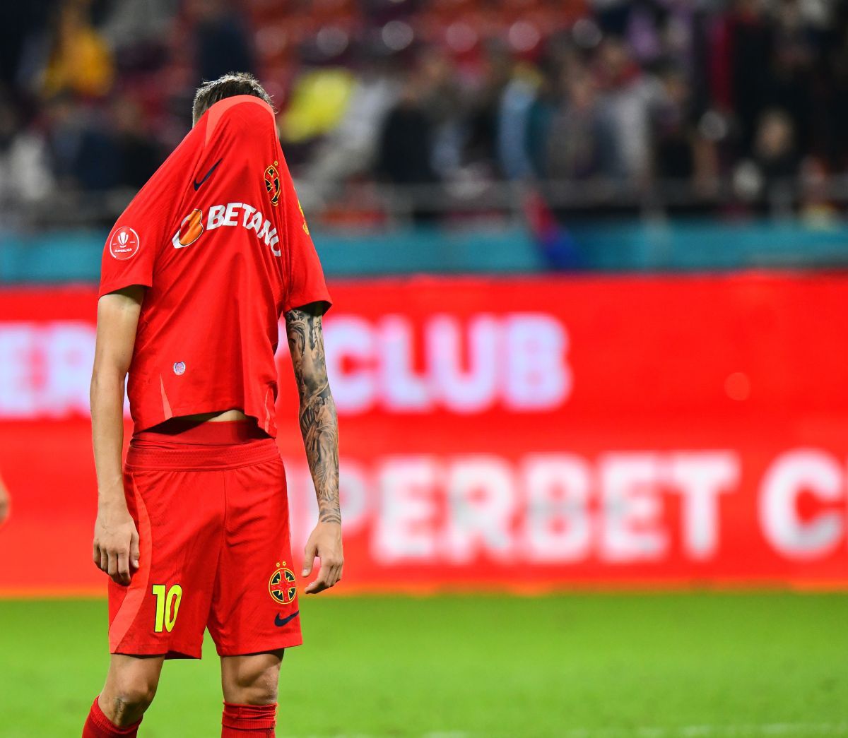 Dorin Rotariu a recunoscut! Surprins de Gigi Becali înaintea debutului la FCSB: „Erau șanse mai puține!”