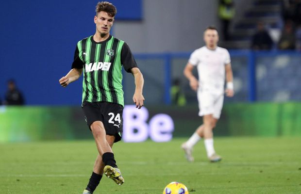 „Teribil de stângaci” » Critici pentru Boloca după greșeala din ultimul meci + N-a luat notă de trecere!