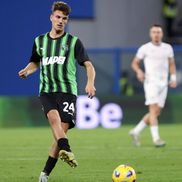 Daniel Boloca, în meciul cu Lazio / Sursă foto: Imago Images