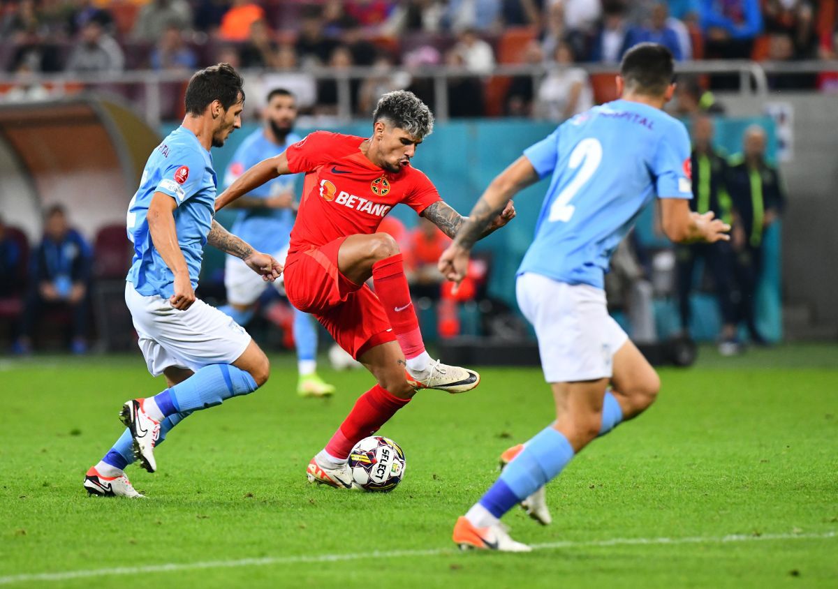 Alarmă la FCSB: care e primul diagnostic al lui Florinel Coman și ce decizie s-a luat în privința lui. Va fi out pentru derby-ul cu Rapid?