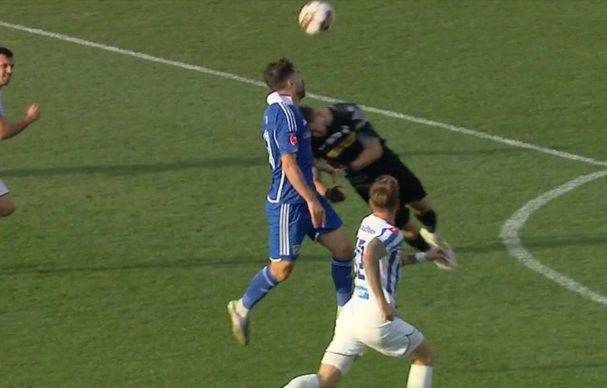 Adrian Mititelu Jr. atacă dur arbitrajul din Copou: „Am asistat la răzbunarea familiei Kovacs!”